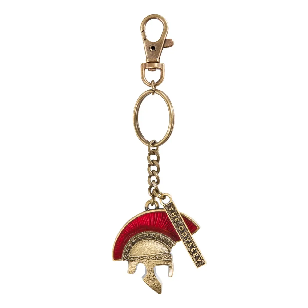 115898__1006c760 THE ODYSSEY HELMET KEYCHAIN - immagine 1