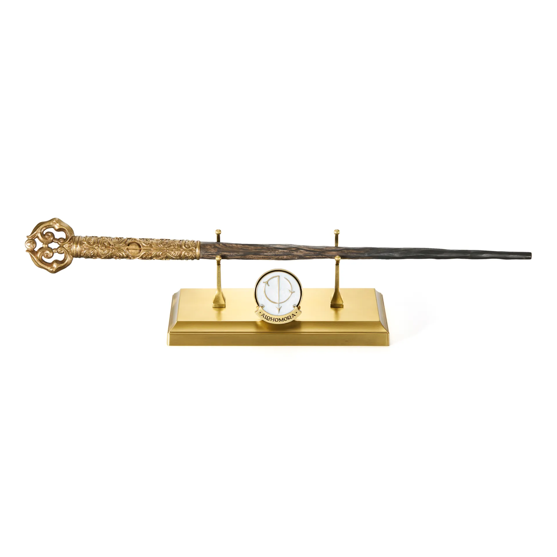 115902__3fb7a79d HARRY POTTER 2026 CELEBRATION WAND - immagine 1