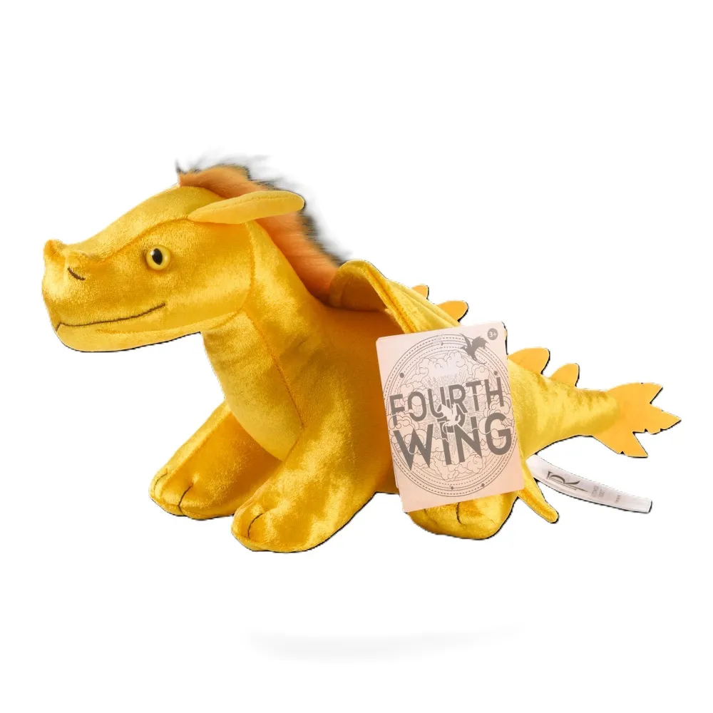 115905__47ba3762 FOURTH WING ANDARNA PLUSH - immagine 1