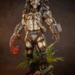 PREDATOR 1:2 SCALE STATUE