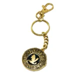 FOURTH WING FLY OR DIE KEYCHAIN