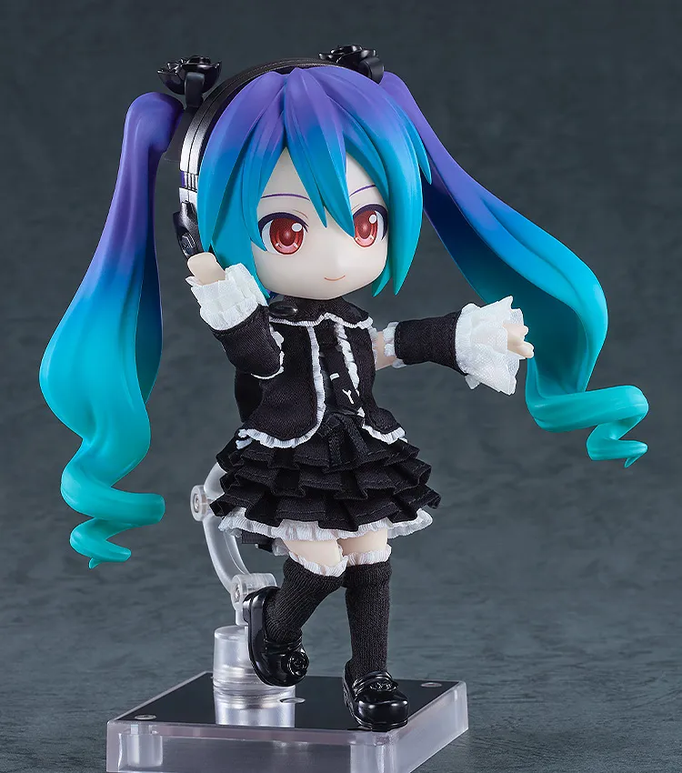 115943__0bd17b9a SEGA FEAT HATSUNE MIKU PROJECT NENDOROID DOLL - immagine 1
