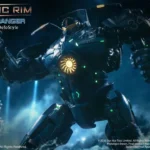 PACIFIC RIM GIPSY DANGER DEFOSTYLE NX FIGURE