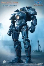 PACIFIC RIM GIPSY DANGER DEFOSTYLE NX FIGURE - immagine 4