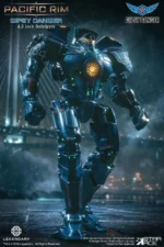 PACIFIC RIM GIPSY DANGER DEFOSTYLE DELUXE FIGURE - immagine 2