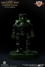 PACIFIC RIM CHERNO ALPHA DEFOSTYLE DELUXE FIGURE - immagine 2