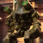 PACIFIC RIM CHERNO ALPHA DEFOSTYLE DELUXE FIGURE