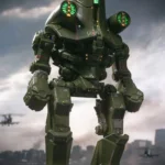 PACIFIC RIM CHERNO ALPHA DEFOSTYLE NX FIGURE