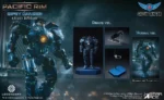 PACIFIC RIM GIPSY DANGER & CHERNO ALPHA DEFOSTYLE FIGURE DX TWIN PACK - immagine 3