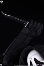 GHOST FACE LIFE SIZED BUST DELUXE