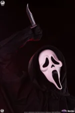 GHOST FACE LIFE SIZED BUST DELUXE - immagine 3