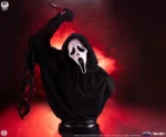 GHOST FACE LIFE SIZED BUST DELUXE - immagine 2