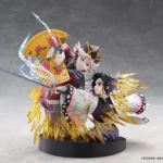 DEMON SLAYER SHINOBU KOCHO & DOMA FIGURE