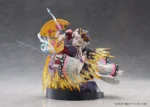 DEMON SLAYER SHINOBU KOCHO & DOMA FIGURE - immagine 2