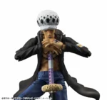 ONE PIECE TRAFALGAR LAW VAH FIGURE (REPEAT) - immagine 3