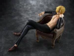 ONE PIECE P.O.P. "S.O.C" SANJI VER.R STATUE