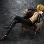 ONE PIECE P.O.P. "S.O.C" SANJI VER.R STATUE
