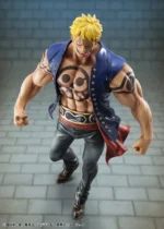 ONE PIECE P.O.P. "SAILING AGAIN" BELLAMY THE HYENA (LIMITED REPEAT) STATUE - immagine 2