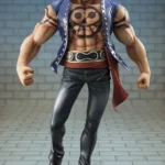 ONE PIECE P.O.P. "SAILING AGAIN" BELLAMY THE HYENA (LIMITED REPEAT) STATUE