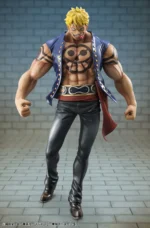 ONE PIECE P.O.P. "SAILING AGAIN" BELLAMY THE HYENA (LIMITED REPEAT) STATUE