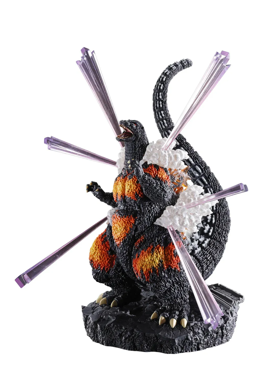 115967__86755a17 PETITRAMA EX GODZILLA 01 DISPLAY (3) - immagine 1