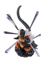PETITRAMA EX GODZILLA 01 BOX W/GIFT - immagine 2