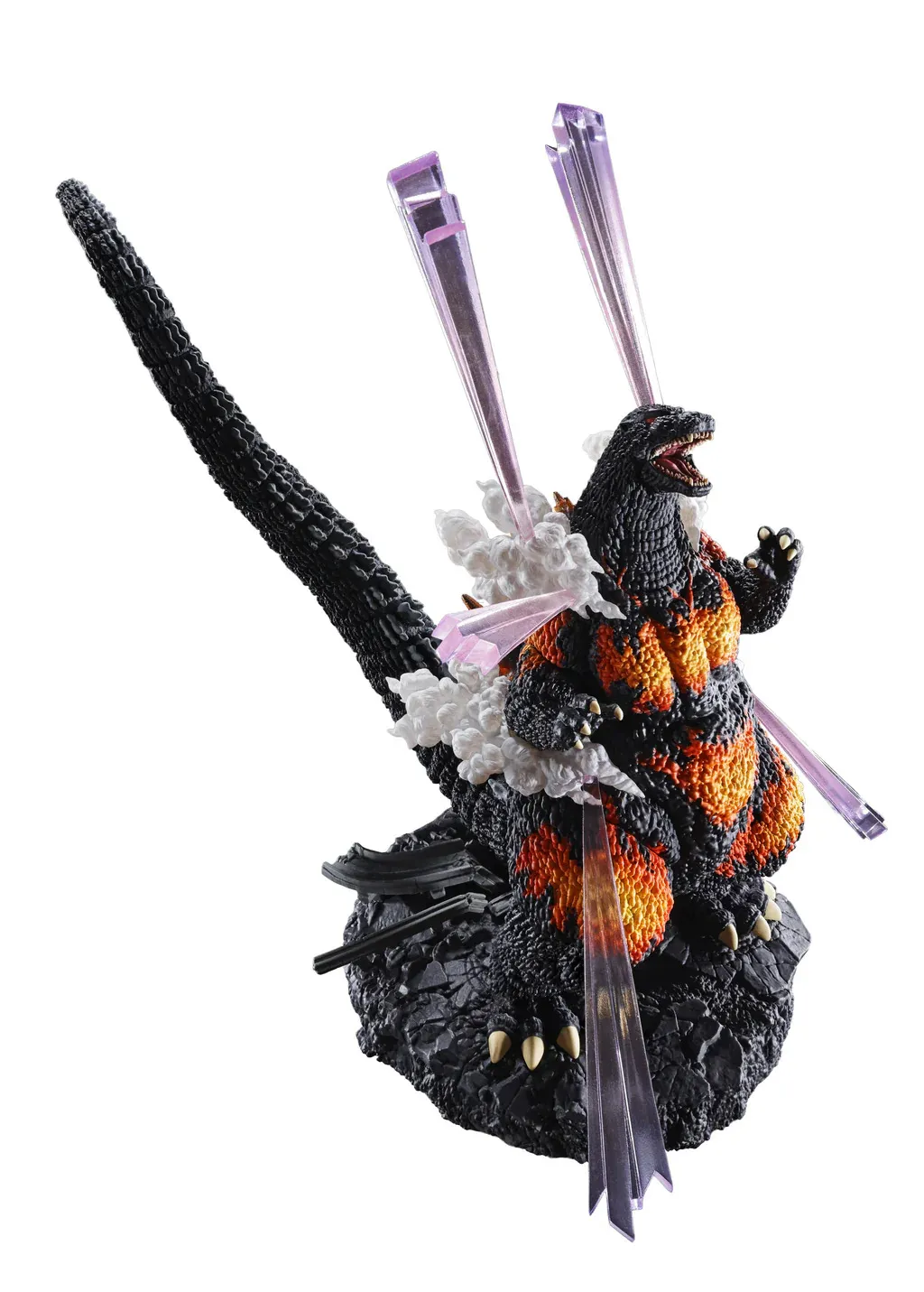 115968__48571286 PETITRAMA EX GODZILLA 01 BOX W/GIFT - immagine 1