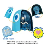 INSIDE FANTASY PAC-MAN DISPLAY(4)