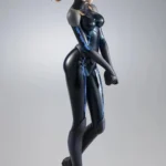 YAMATO GIRLS COLLECTION STAR BLAZERS REBEL 3199 YUKI MORI DEZARIAM SUIT VER. STATUE
