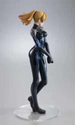YAMATO GIRLS COLLECTION STAR BLAZERS REBEL 3199 YUKI MORI DEZARIAM SUIT VER. STATUE