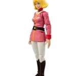 GMG COLLECTION 17 MOBILE SUIT GUNDAM EARTH FEDERATION SAYLA MASS UNIFORM ACTION FIGURE