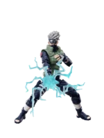 NARUTO SHIPPUDEN KAKASHI HATAKE CHAMPION CLASS 06 MODEL KIT - immagine 3