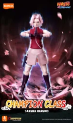 NARUTO SHIPPUDEN SAKURA HARUNO CHAMPION CLASS 07 MODEL KIT