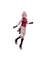NARUTO SHIPPUDEN SAKURA HARUNO CHAMPION CLASS 07 MODEL KIT - immagine 2
