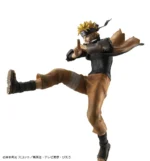 NARUTO SHIPPUDEN NARUTO UZUMAKI GREAT NINJA WAR GEM STATUE REPEAT - immagine 2