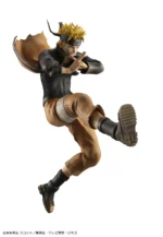 NARUTO SHIPPUDEN NARUTO UZUMAKI GREAT NINJA WAR GEM STATUE REPEAT - immagine 3