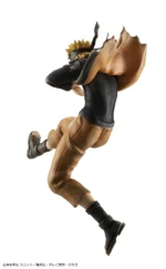 NARUTO SHIPPUDEN NARUTO UZUMAKI GREAT NINJA WAR GEM STATUE REPEAT - immagine 4