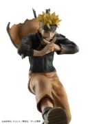 NARUTO SHIPPUDEN NARUTO UZUMAKI GREAT NINJA WAR GEM STATUE REPEAT
