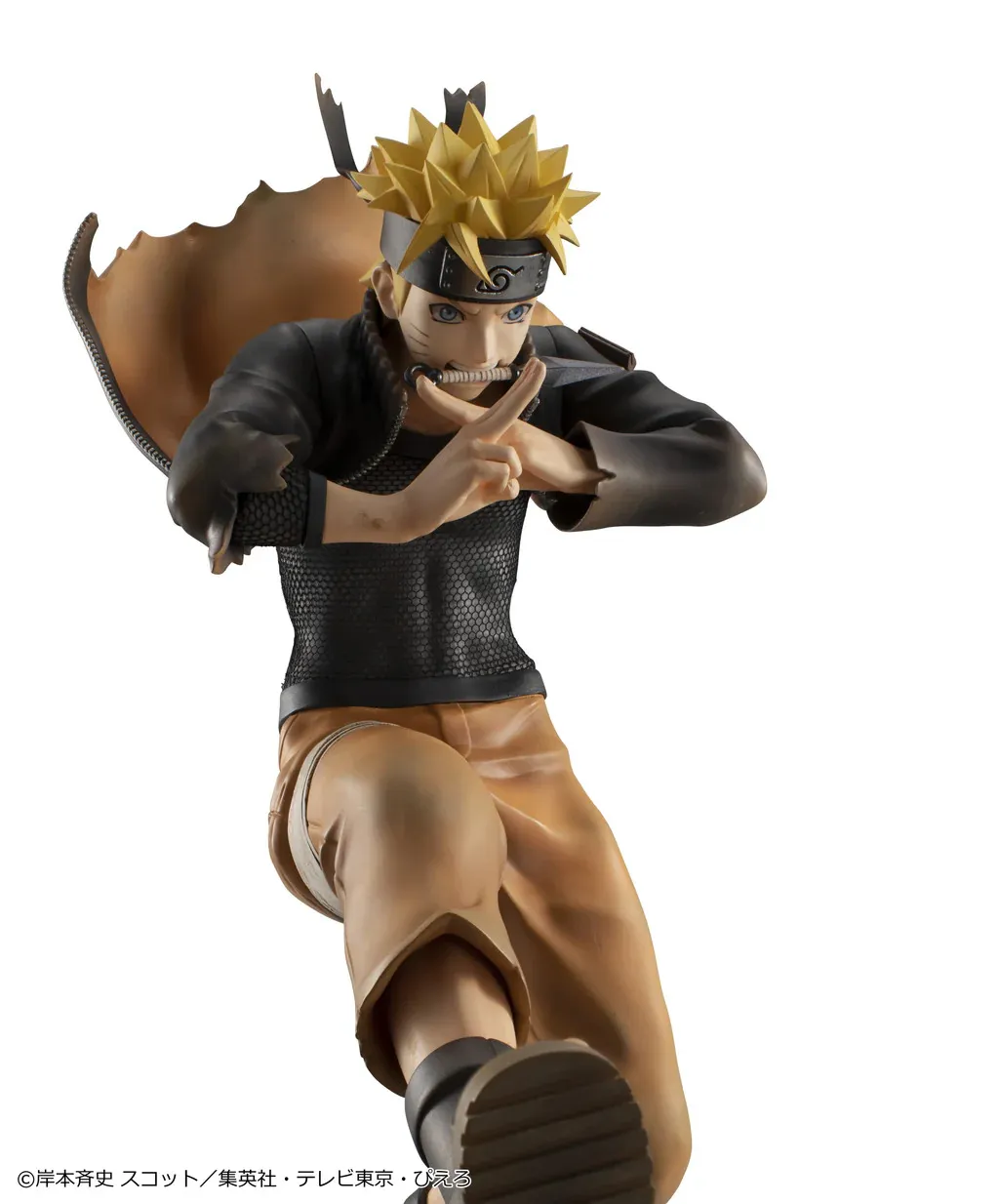 115985__cea3b933 NARUTO SHIPPUDEN NARUTO UZUMAKI GREAT NINJA WAR GEM STATUE REPEAT - immagine 1