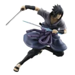 NARUTO SHIPPUDEN SASUKE UCHIHA  GREAT NINJA WAR GEM STATUE REPEAT