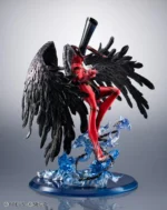 GAME CHARACTERS COLLECTION DX PERSONA 5 ARSÈNE  30TH ANN ED STATUE - immagine 3