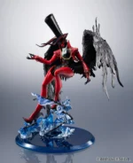 GAME CHARACTERS COLLECTION DX PERSONA 5 ARSÈNE  30TH ANN ED STATUE - immagine 2