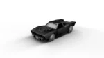 BATMAN WHEELS E01 MODEL KIT BLIND BOX (6) - immagine 3
