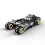BATMAN WHEELS E01 MODEL KIT BLIND BOX (6)