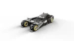 BATMAN WHEELS E01 MODEL KIT BLIND BOX (6)