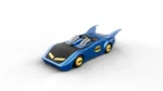 BATMAN WHEELS E01 MODEL KIT BLIND BOX (6) - immagine 4