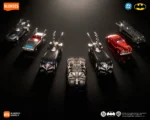 BATMAN WHEELS E02 MODEL KIT BLIND BOX (6) - immagine 2