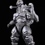SUPER MECHAGODZILLA MODEROID MODEL KIT