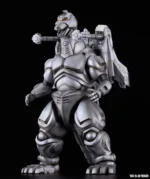 SUPER MECHAGODZILLA MODEROID MODEL KIT