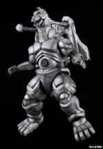SUPER MECHAGODZILLA MODEROID MODEL KIT - immagine 3